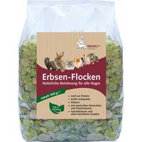 Hansepet Erbsenflocken - 2 x 500 g von Hansepet