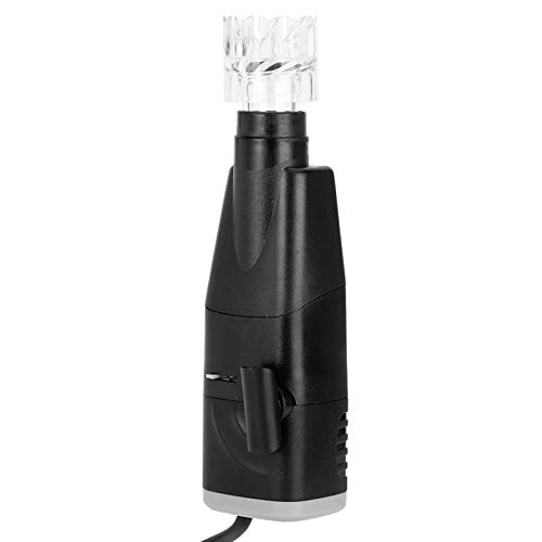 Haofy Fischtanköl Wasserpflanze Filter mit Kabel Mini Electric Aquarium Skimmer 3.5W - für Süßwasseraquarien zu Hause Haofy Fischtanköl Wasserpflanze Filter mit Kabel Mini Electric Aquarium Skimmer 3.5W - für Süßwasseraquarien zu Hause von Haofy