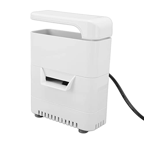 Haofy Starker Schildkrötentankfilter Niedriger Wasser 3 in 1 Aquariumfilter für den Stecker 220 V 15W Fischerei Tank 15W Haofy Starker Schildkrötentankfilter Niedriger Wasser 3 in 1 Aquariumfilter für den Stecker 220 V 15W Fischerei Tank 15W von Haofy