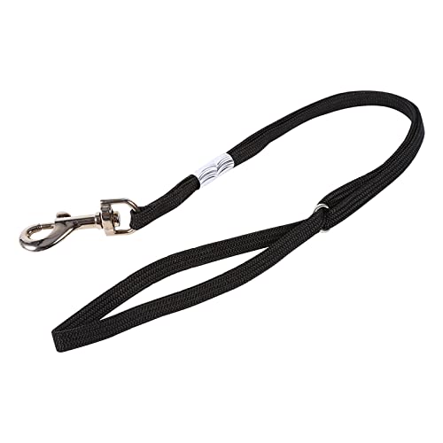 Haustier Grooming Loop mit Spring Loaded Clip Hund Grooming Bauchgurt für Grooming und Vet Tische einfach zu reinigen (Kleine Schnalle (Flache Schnalle)) von Haofy