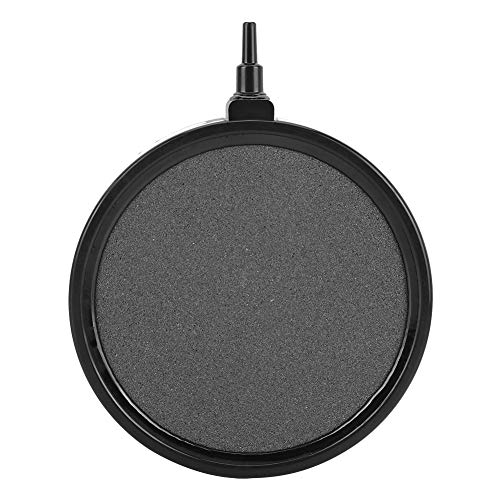 Haosie 10 cm Luftsteine, Aquarium-Luftstein, runde Scheibe, für Wasserpflanzen Haosie 10 cm Luftsteine, Aquarium-Luftstein, runde Scheibe, für Wasserpflanzen von Haosie