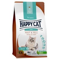 HAPPY CAT Care Haut & Fell 4 kg von Happy Cat