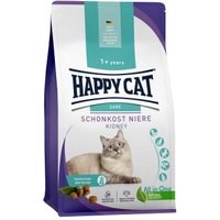 HAPPY CAT Care Trockenfutter Katze Adult, Schonkost Niere 1,3 kg von Happy Cat