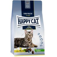 HAPPY CAT Culinary Trockenfutter Katze Adult, Land-Geflügel 1,3 kg von Happy Cat