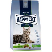 HAPPY CAT Culinary Trockenfutter Katze Adult, Weide-Lamm 1,3 kg von Happy Cat