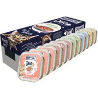 HAPPY CAT Duo Paté Mixpaket 12x100g von Happy Cat