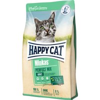 HAPPY CAT Minkas Perfect Mix Geflügel, Fisch & Lamm 10 kg von Happy Cat