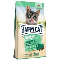 HAPPY CAT Minkas Perfect Mix Geflügel, Fisch & Lamm 4 kg von Happy Cat