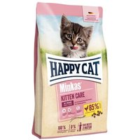 HAPPY CAT Minkas Trockenfutter Katze, Kitten, Care, Geflügel 1,5 kg HAPPY CAT Minkas Trockenfutter Katze, Kitten, Care, Geflügel 1,5 kg von Happy Cat