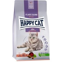 HAPPY CAT Trockenfutter Katze Senior, Atlantik-Lachs 1,3 kg von Happy Cat