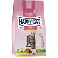 HAPPY CAT Young Junior Land Geflügel 1,3 kg von Happy Cat