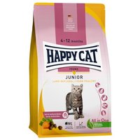 HAPPY CAT Young Trockenfutter Katze Junior, Land-Geflügel 1,3 kg von Happy Cat