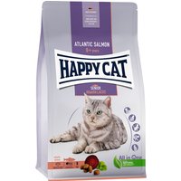 Happy Cat Senior Atlantik-Lachs - 2 x 4 kg von Happy Cat