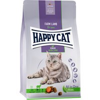 Happy Cat Senior Weide-Lamm - 4 kg von Happy Cat