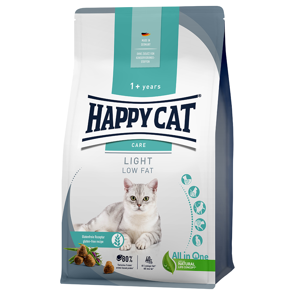 Happy Cat Care Adult Light  - 1,3 kg von Happy Cat