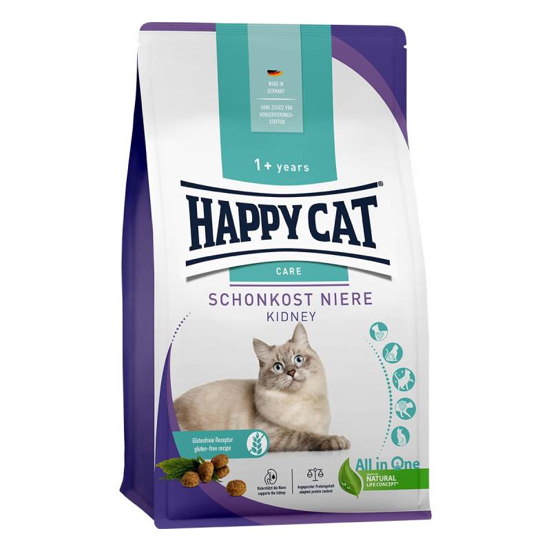 Happy Cat Care Schonkost Niere 1,3 kg von Happy Cat