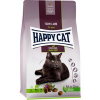 Happy Cat Sterilised Adult Weide-Lamm - 2 x 10 kg von Happy Cat