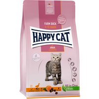 Happy Cat Young Junior Land-Ente - 1,3 kg von Happy Cat