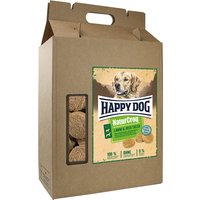 Happy Dog NaturCroq Lamm und Reis Taler - 5 kg von Happy Dog NaturCroq