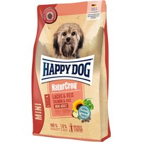 Happy Dog NaturCroq Mini Adult Lachs & Reis - 4 kg von Happy Dog NaturCroq