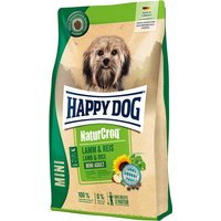 Happy Dog NaturCroq Mini Adult Lamm & Reis - 800 g von Happy Dog NaturCroq