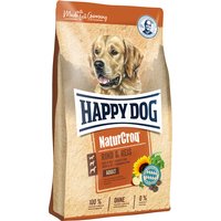 Happy Dog NaturCroq Rind mit Reis - 2 x 15 kg von Happy Dog NaturCroq