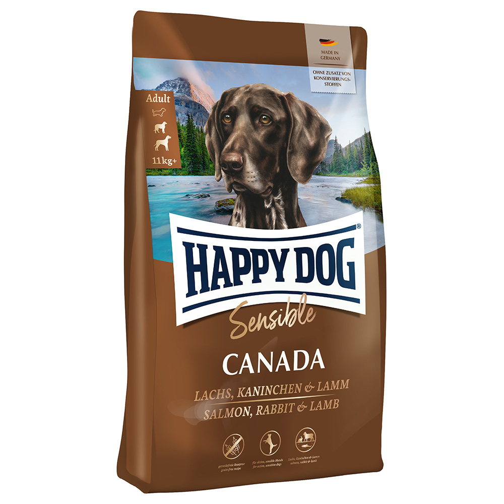 Happy Dog Supreme Sensible Canada - 11 kg von Happy Dog