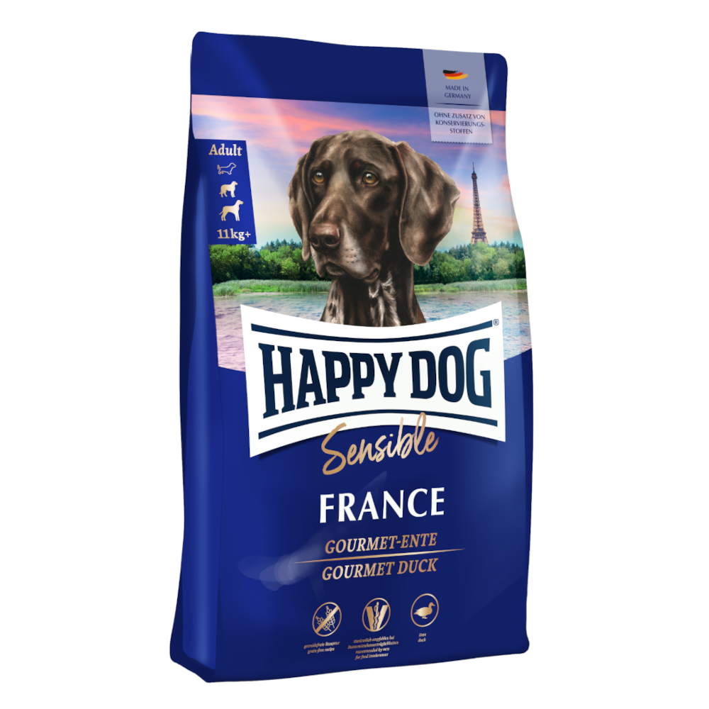 Happy Dog Supreme Sensible France - 11 kg von Happy Dog