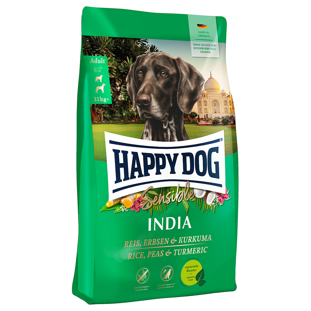 Happy Dog Supreme Sensible India - 300 g von Happy Dog