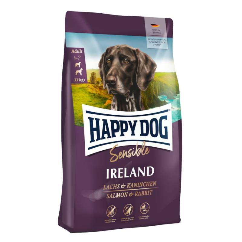 Happy Dog Supreme Sensible Ireland - 12,5 kg von Happy Dog