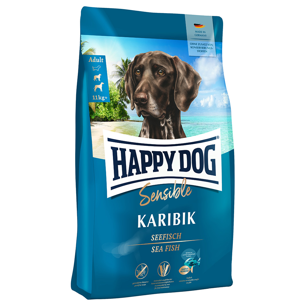 Happy Dog Supreme Sensible Karibik - 11 kg von Happy Dog