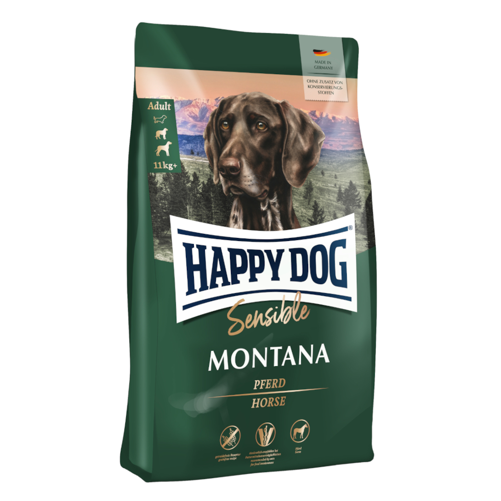 Happy Dog Supreme Sensible Montana - 10 kg von Happy Dog