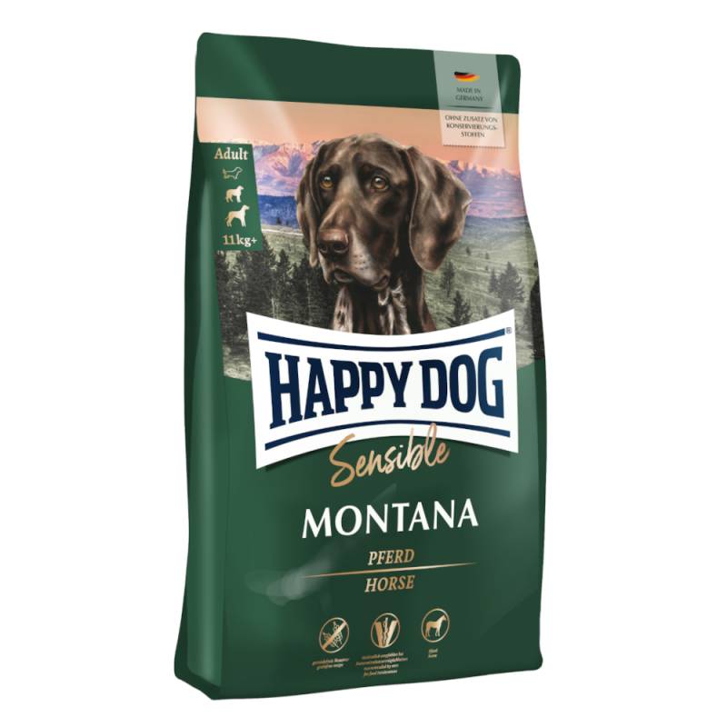 Happy Dog Supreme Sensible Montana - 10 kg von Happy Dog