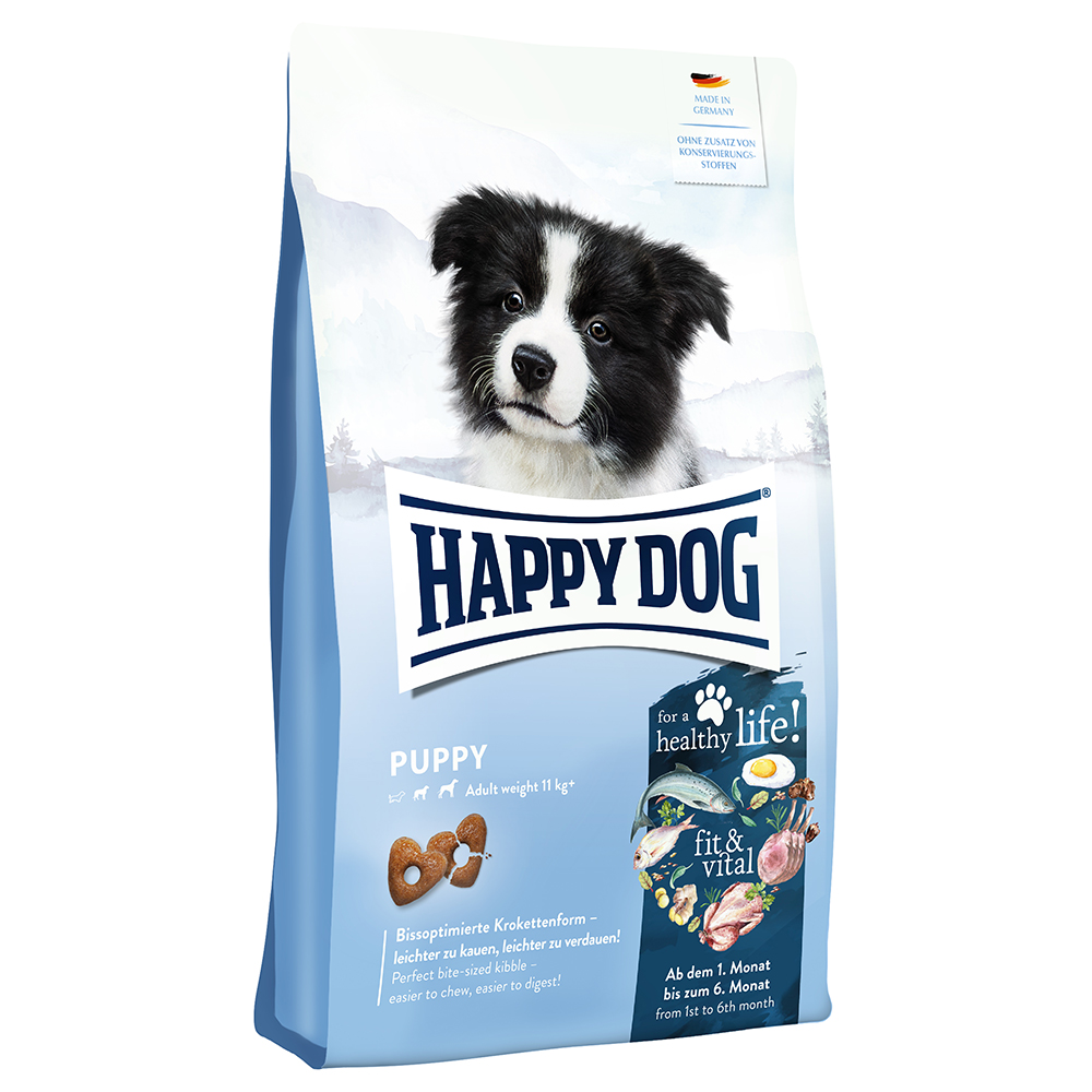 Happy Dog Supreme fit & vital Puppy - 10 kg von Happy Dog