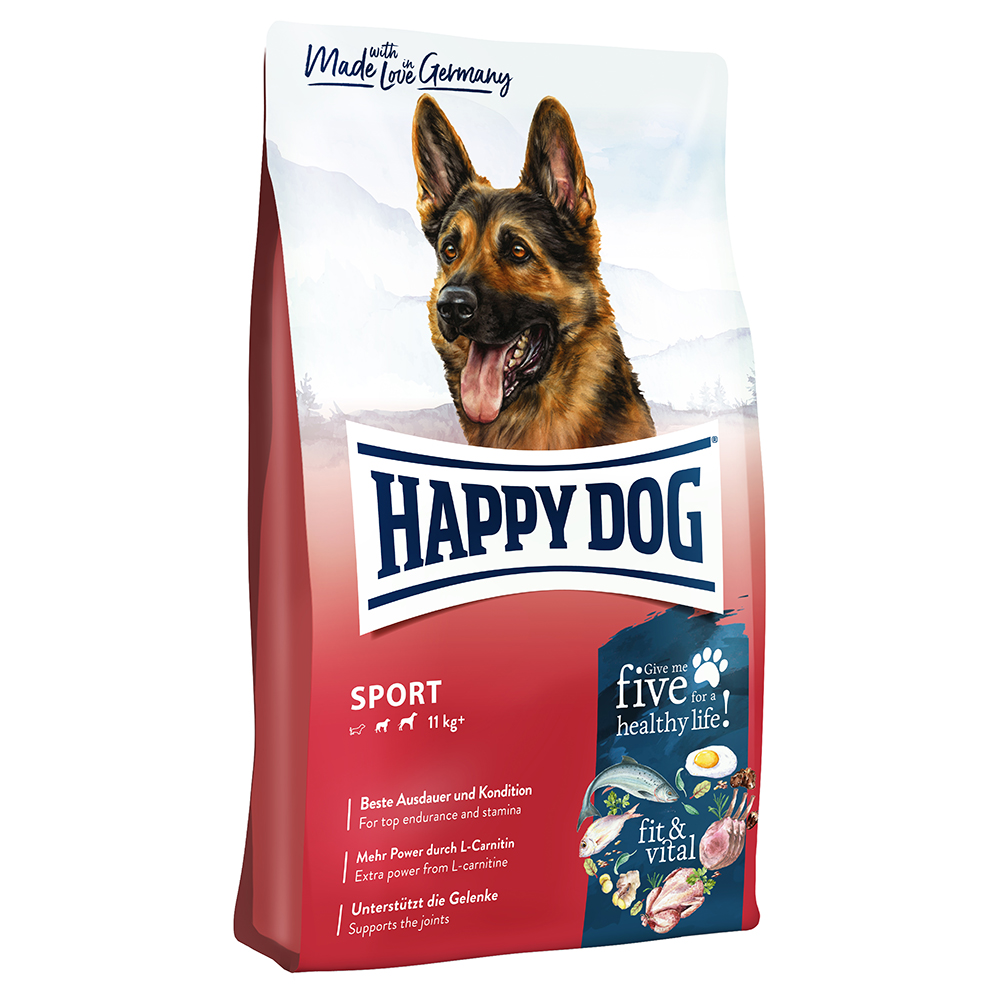 Happy Dog Supreme fit & vital Sport - 14 kg von Happy Dog