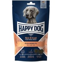 HAPPY DOG Care Snack Skin & Coat 2x100 g von Happy Dog