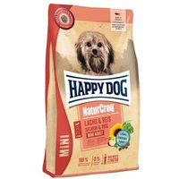 HAPPY DOG NaturCroq Mini Lachs & Reis 4 kg von Happy Dog