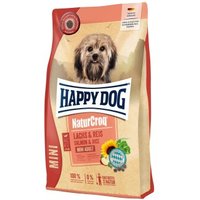 HAPPY DOG NaturCroq Trockenfutter Hund Adult, Mini Lachs & Reis 800 g von Happy Dog