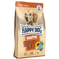 HAPPY DOG NaturCroq Rind & Reis 4 kg von Happy Dog