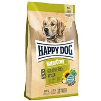 HAPPY DOG NaturCroq Trockenfutter Hund Adult, Grainfree 4 kg HAPPY DOG NaturCroq Trockenfutter Hund Adult, Grainfree 4 kg von Happy Dog