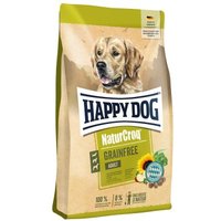 HAPPY DOG NaturCroq Trockenfutter Hund Adult, Grainfree 4 kg von Happy Dog