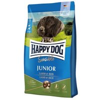 HAPPY DOG Sensible Junior Lamm & Reis 1 kg von Happy Dog