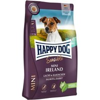 HAPPY DOG Sensible Trockenfutter Hund Adult, Mini Ireland 800 g von Happy Dog