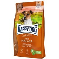 HAPPY DOG Sensible Mini Toscana 4 kg von Happy Dog