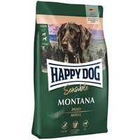 HAPPY DOG Sensible Trockenfutter Hund Adult, Montana 2x4 kg von Happy Dog