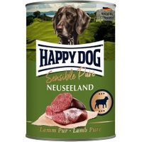 HAPPY DOG Sensible Pure 6 x 400g Lamm von Happy Dog