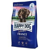 HAPPY DOG Sensible Trockenfutter Hund Adult, France 4 kg von Happy Dog