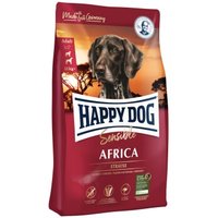 HAPPY DOG Sensible Trockenfutter Hund Adult, Africa 12,5 kg von Happy Dog