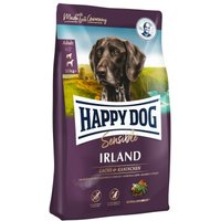 HAPPY DOG Sensible Trockenfutter Hund Adult, Irland 12,5 kg von Happy Dog