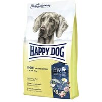 HAPPY DOG fit & vital Trockenfutter Hund Adult, Light Calorie Control 12 kg von Happy Dog